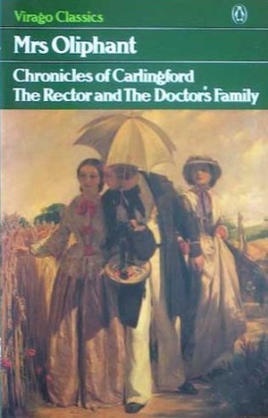 The Rector and The Doctor's Family by Margaret Oliphant