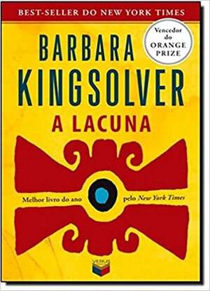 A Lacuna by Barbara Kingsolver