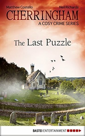 The Last Puzzle by Matthew Costello, Neil Richards