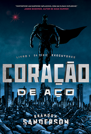 Coração de Aço by Brandon Sanderson