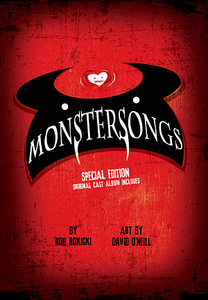 Monstersongs by Rob Rokicki