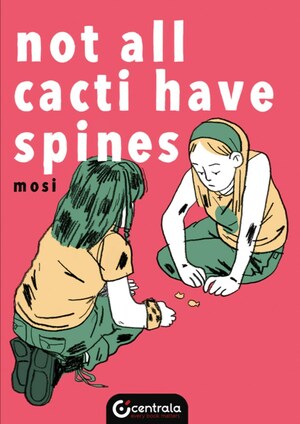 Not All Cacti Have Spines by Mosi