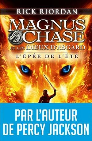 L'épée de l'été by Rick Riordan