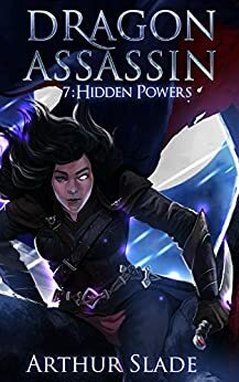 Hidden Powers by Arthur Slade