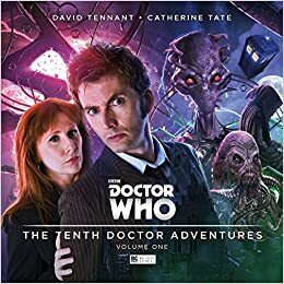 Doctor Who: The Tenth Doctor Adventures, Volume 1 by Matt Fitton, James Goss, Jenny T. Colgan