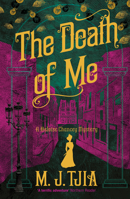 The Death of Me by M.J. Tjia