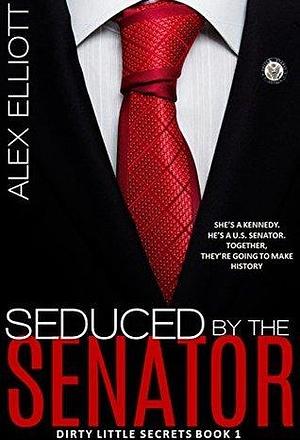 Seduced By The Senator by Susan Arden, Susan Arden