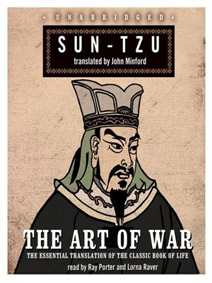 The Art of War: The Essential Translation of the Classic Book of Life by John Minford, Sun Tzu