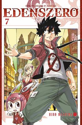 EDENS ZERO, Vol. 7 by Hiro Mashima