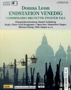 Endstation Venedig by Donna Leon