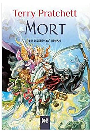 Mort by Terry Pratchett