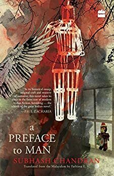 A Preface to Man by Fathima E.V., Subhash Chandran