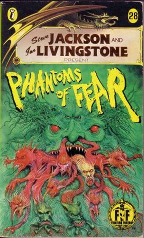 Phantoms of Fear by Robin Waterfield, Ian Miller