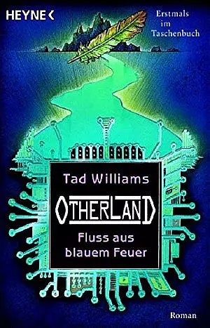 Fluß aus blauem Feuer by Tad Williams