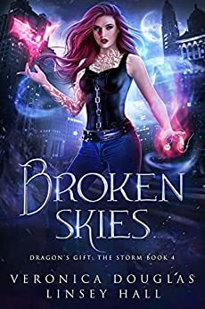 Broken Skies by Veronica Douglas, Linsey Hall