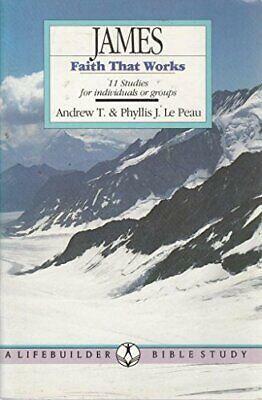 James by Phyllis J. Le Peau, Andrew T. Le Peau