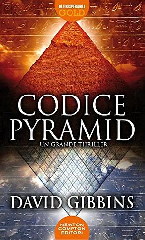 Codice pyramid by David Gibbins