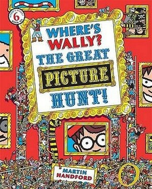 Whereâ´S Wally? The Great Picture Hunt - Walkern/E by Martin Handford