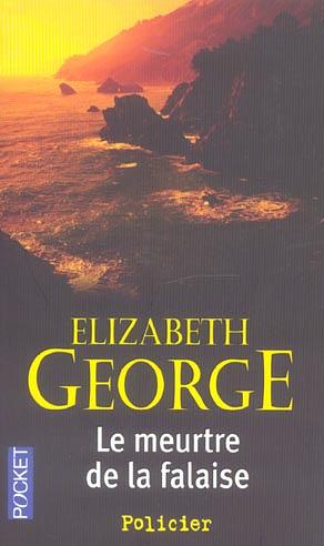 Le meurtre de la falaise by Elizabeth George