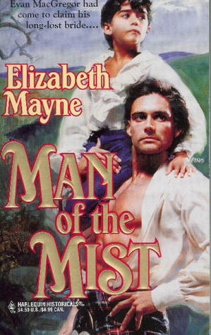 Man of the Mist by Elizabeth Mayne