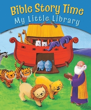 Bible Story Time My Little Library by Sophie Piper