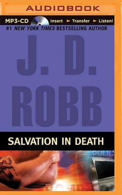 Salvation in Death by J.D. Robb
