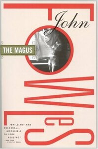 The Magus by John Fowles