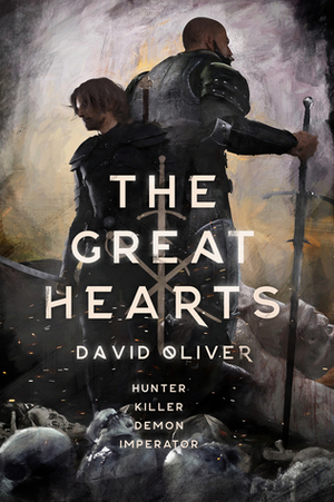 The Great Hearts by David Oliver