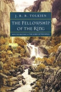 The Fellowship of the Ring by J.R.R. Tolkien