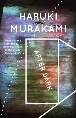 After Dark by Haruki Murakami