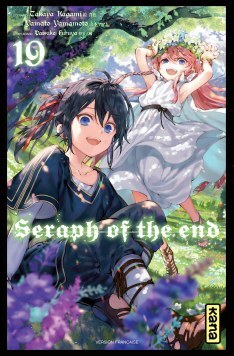 Seraph of the End, Vol. 19 by Takaya Kagami