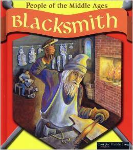 Blacksmith by Melinda Lilly