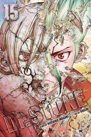 Dr. STONE, Vol. 15 by Riichiro Inagaki