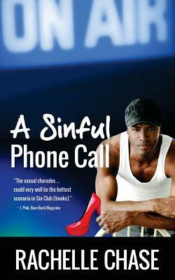 A Sinful Phone Call by Rachelle Chase