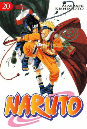 Naruto 20 by Masashi Kishimoto