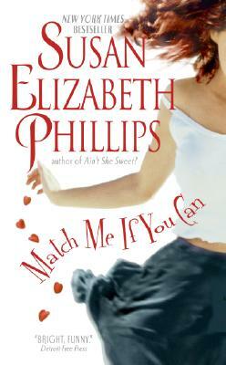 Match Me If You Can by Susan Elizabeth Phillips