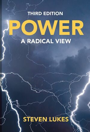Power: A Radical View by Steven Lukes