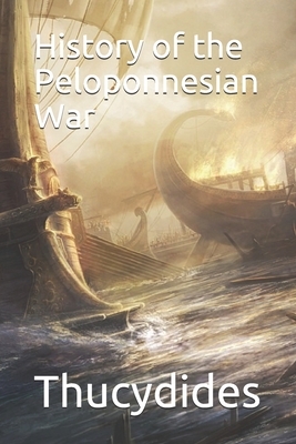 History of the Peloponnesian War by Thucydides