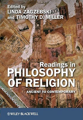 Readings in Philosophy of Religion: Ancient to Contemporary by 