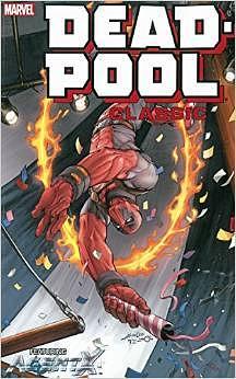 Deadpool Classic, Vol. 10 by Juan Bobillo, Kyle Hotz, Gail Simone, Alvin Lee, UDON Studios, Mitch Breitweiser, Buddy Scalera, Evan Dorkin, Daniel Way