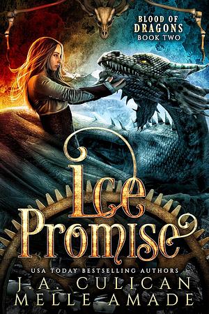 Ice Promise by Melle Amade, J.A. Culican