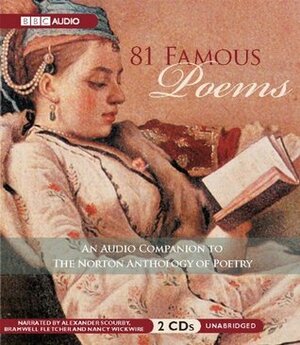 81 Famous Poems: Unabridged Classic Short Stories by Alexander Scourby, Nancy Wickwire, Edgar Allan Poe, Bramwell Fletcher