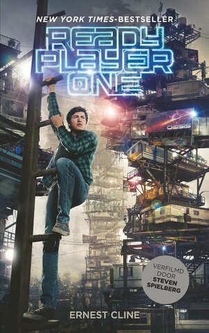 Ready Player One by Ernest Cline