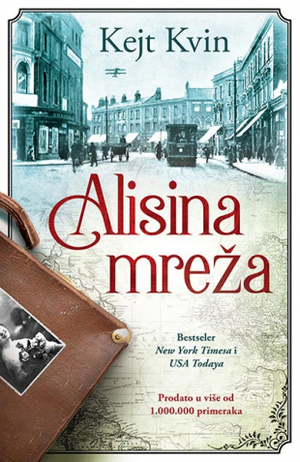 Alisina mreža by Kate Quinn