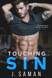 Touching Sin by J. Saman