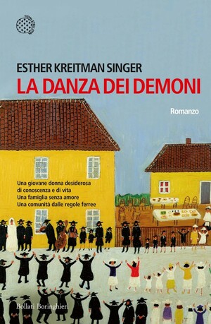 La danza dei demoni by Esther Singer Kreitman
