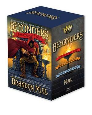 Beyonders: The Complete Set by Brandon Mull