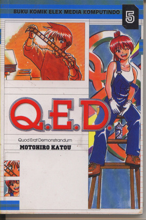 Q.E.D. (Quod Erat Demonstrandum) Vol. 5 by Motohiro Katou