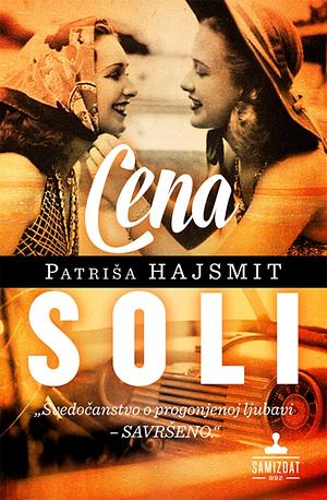 Cena soli by Claire Morgan, Patricia Highsmith