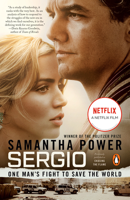 Sergio: One Man's Fight to Save the World by Samantha Power